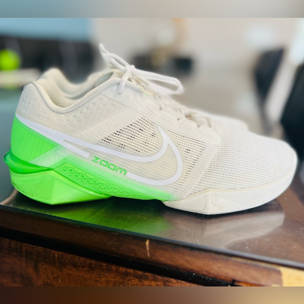 Nike Zoom Metcon turbo 2 phantom green strike